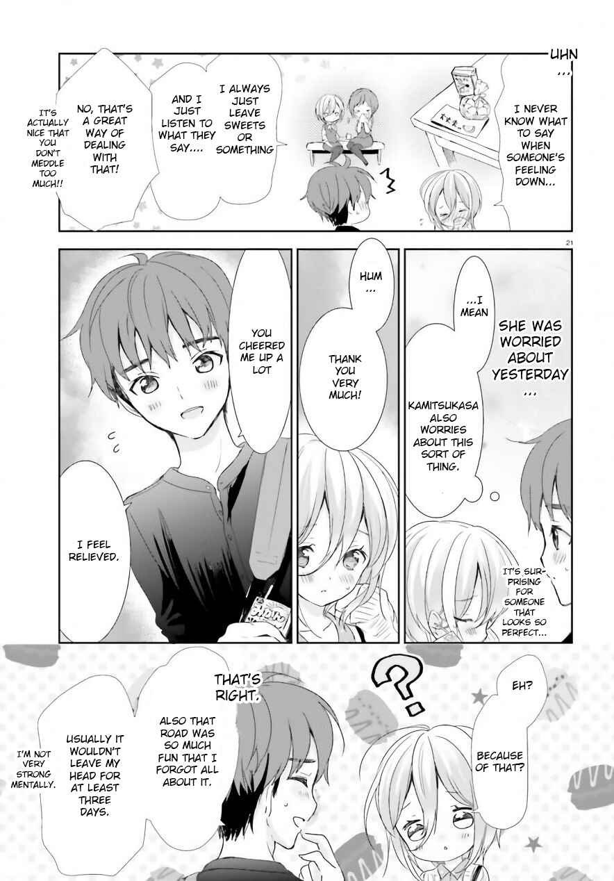 Page 21 Chapter 4 Where Are You Going Today?