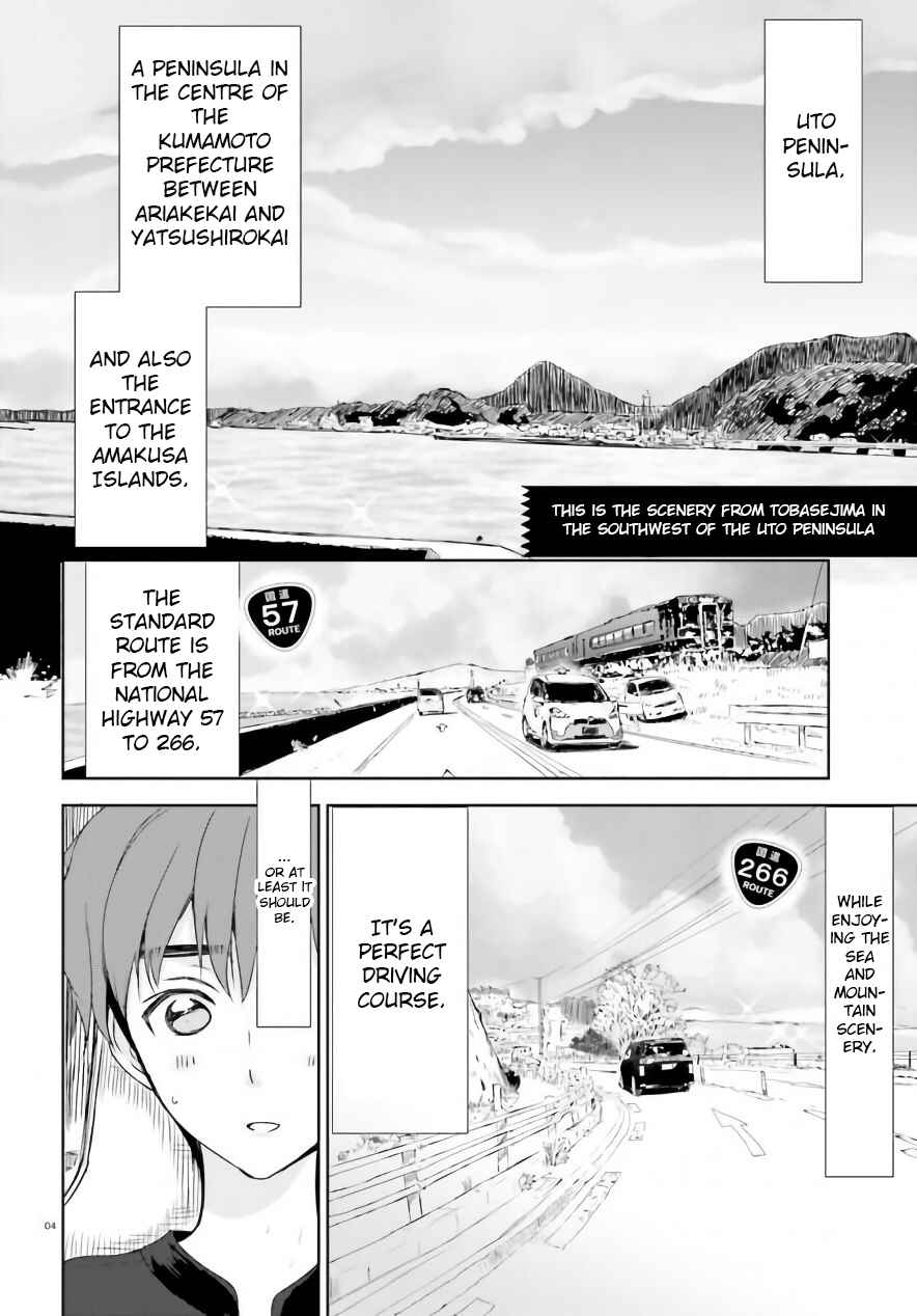 Page 4 Chapter 4 Where Are You Going Today?