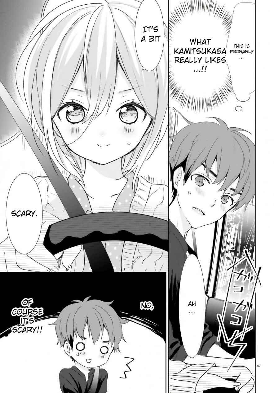 Page 7 Chapter 4 Where Are You Going Today?