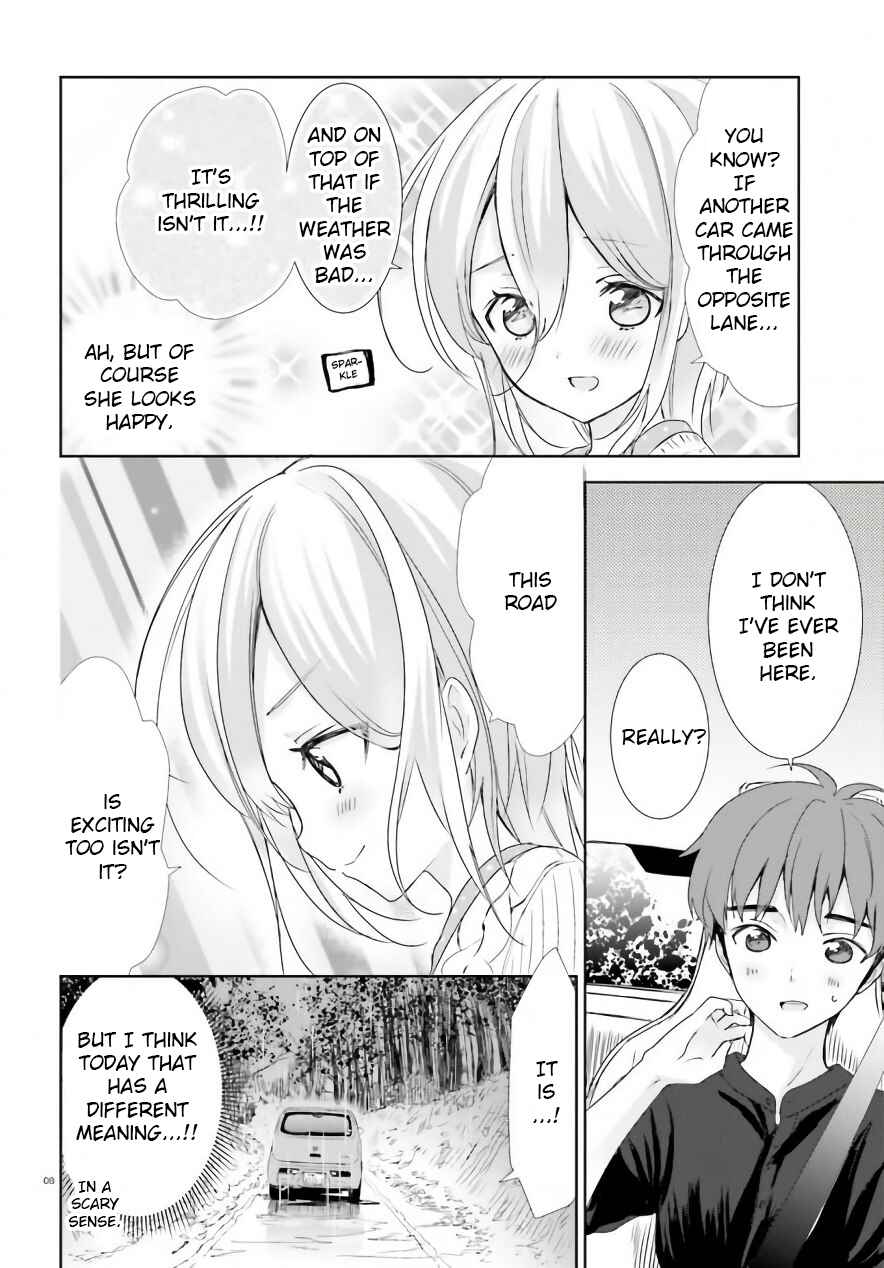 Page 8 Chapter 4 Where Are You Going Today?