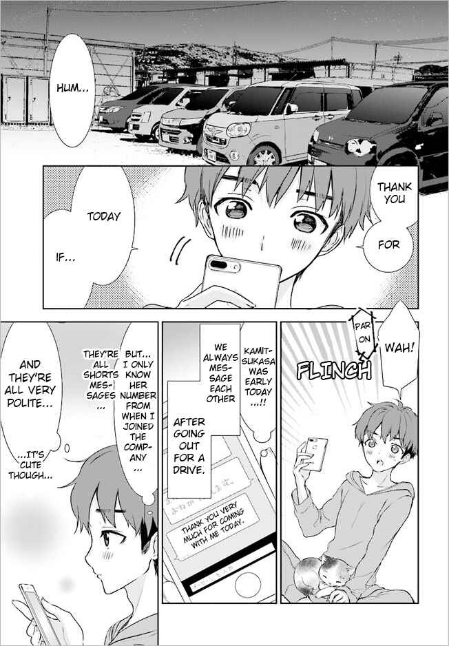 Page 2 Chapter 9 Where Are You Going Today?