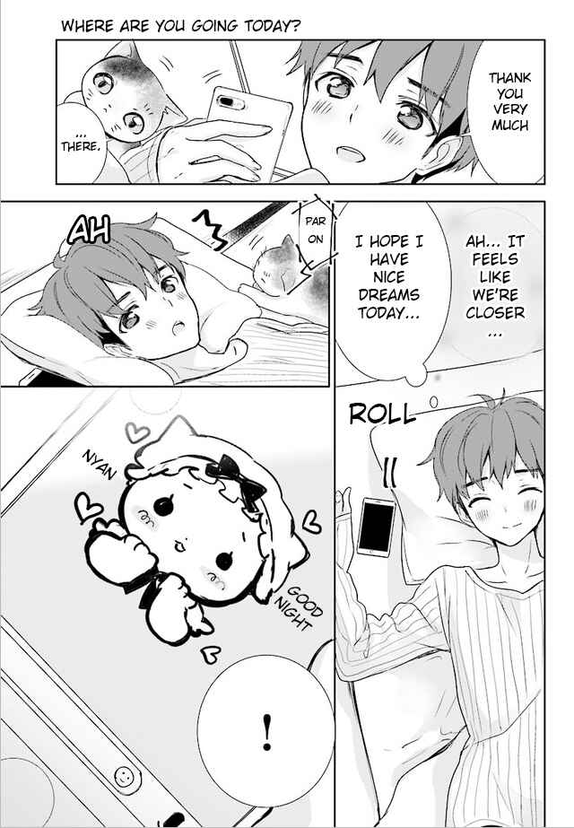 Page 8 Chapter 9 Where Are You Going Today?