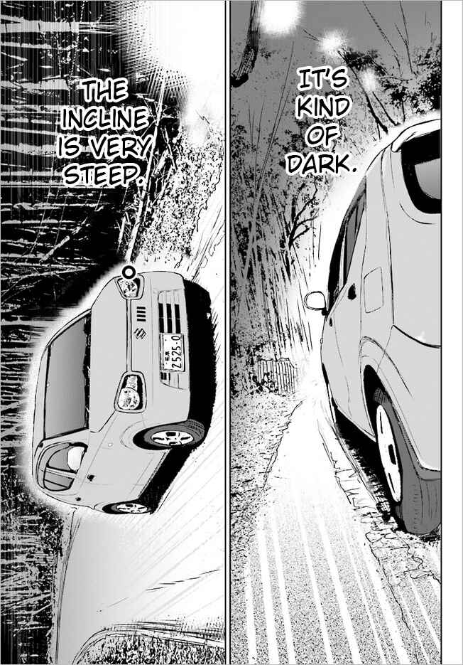 Page 13 Chapter 12 Where Are You Going Today?