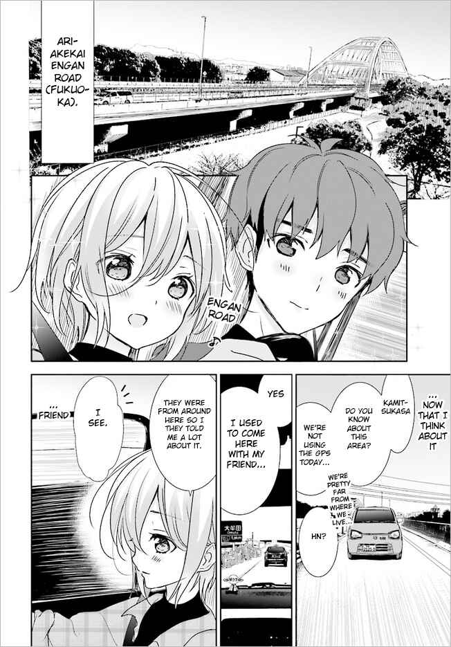 Page 4 Chapter 12 Where Are You Going Today?