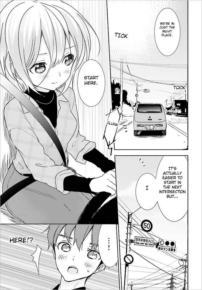 Page 9 Chapter 12 Where Are You Going Today?
