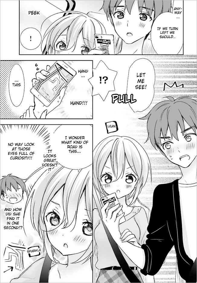 Page 10 Chapter 10 Where Are You Going Today?