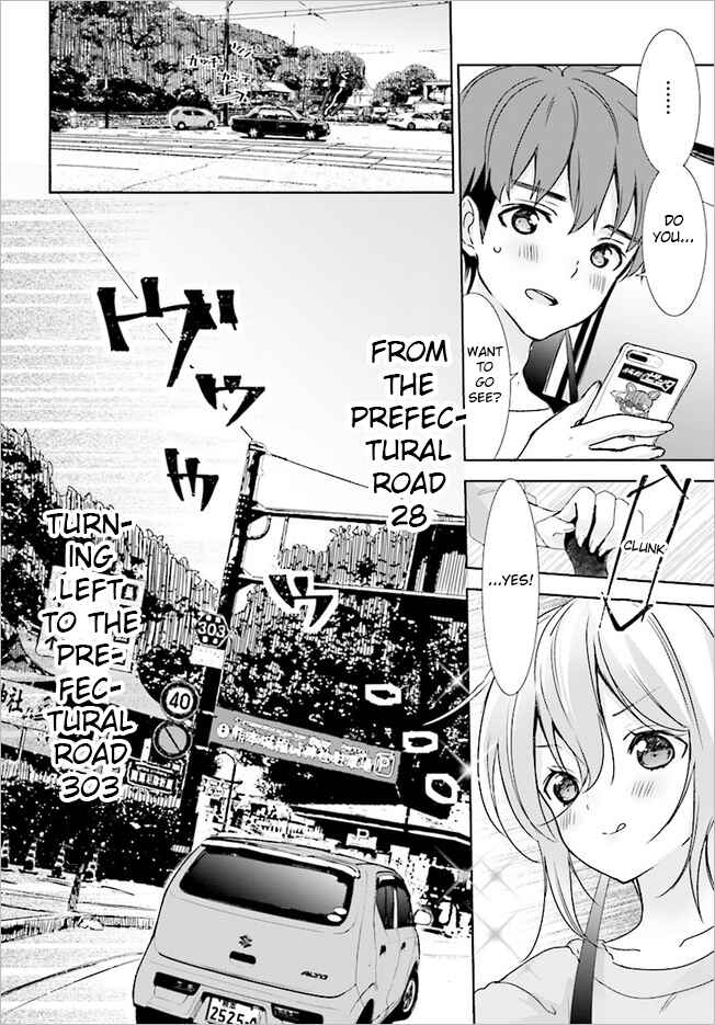 Page 11 Chapter 10 Where Are You Going Today?