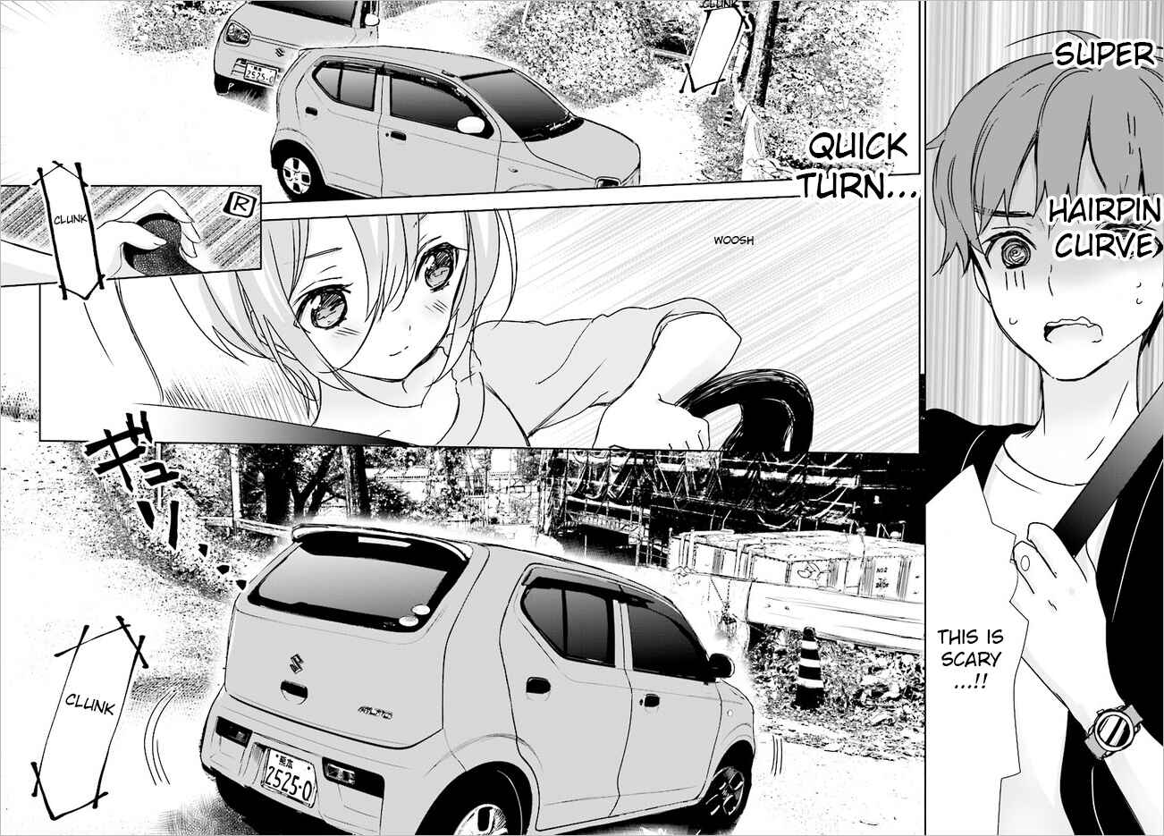 Page 16 Chapter 10 Where Are You Going Today?