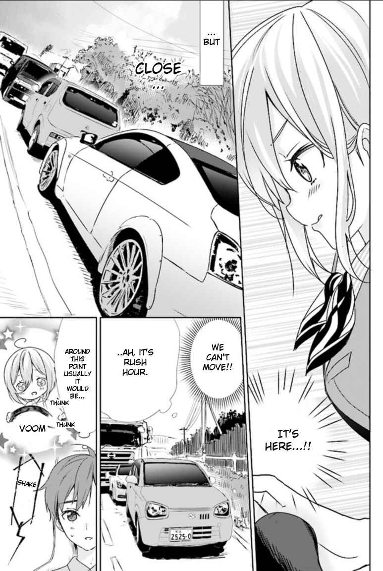 Page 12 Chapter 5 Where Are You Going Today?