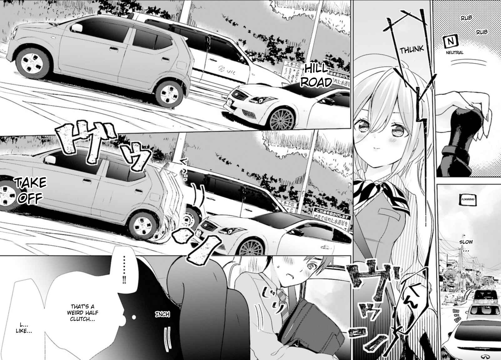 Page 13 Chapter 5 Where Are You Going Today?