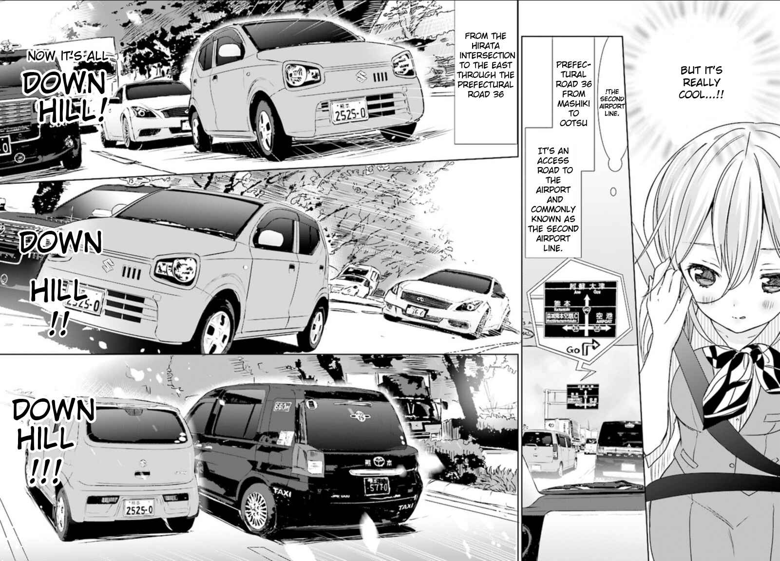 Page 14 Chapter 5 Where Are You Going Today?