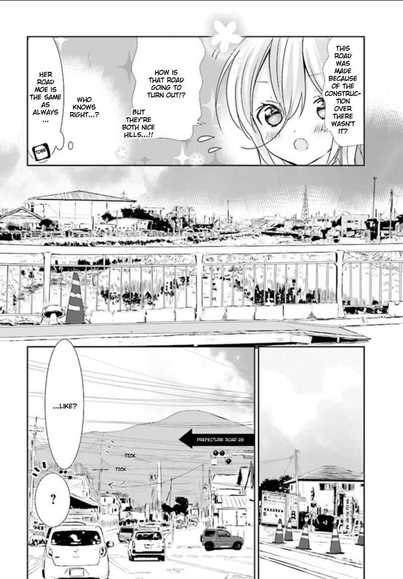 Page 7 Chapter 5 Where Are You Going Today?