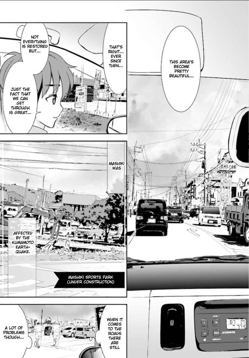 Page 8 Chapter 5 Where Are You Going Today?