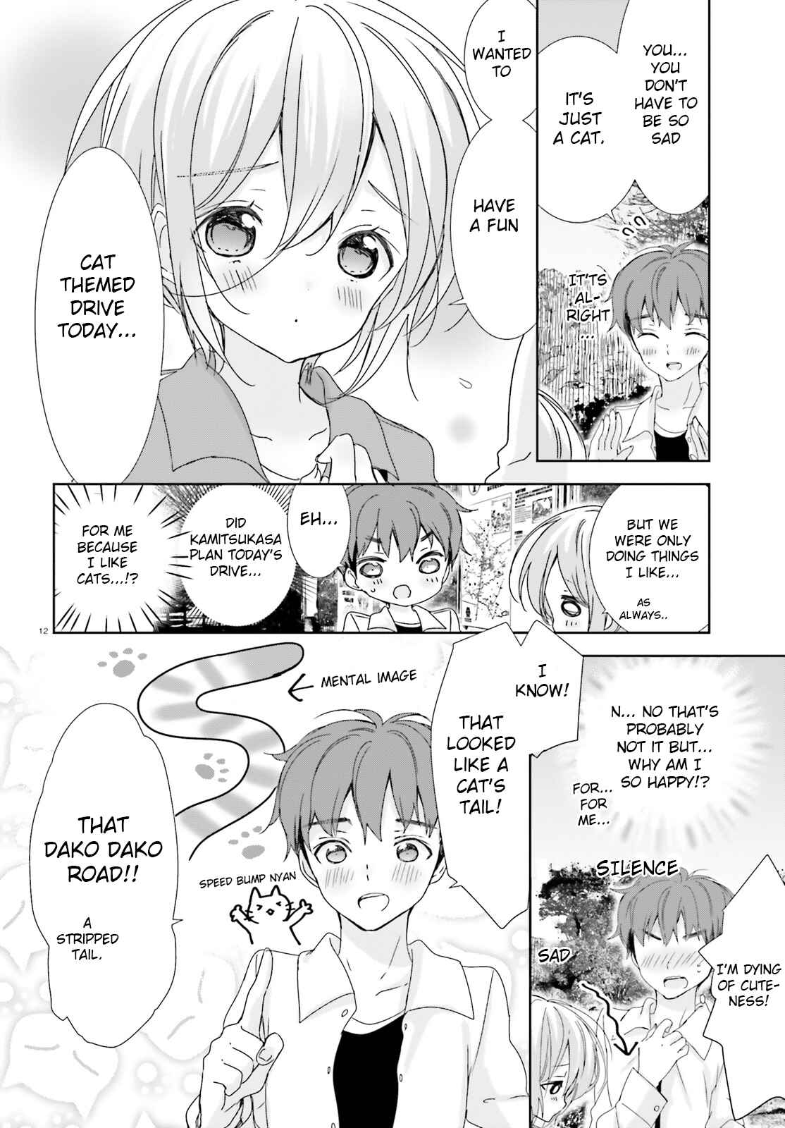Page 10 Chapter 15 Where Are You Going Today?