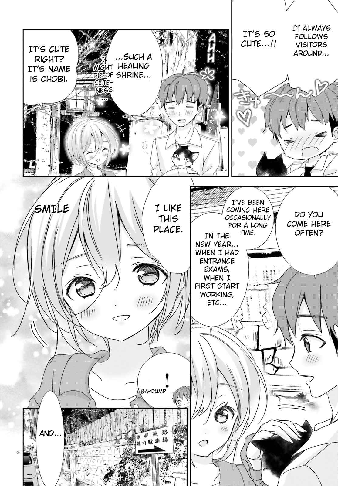 Page 4 Chapter 15 Where Are You Going Today?
