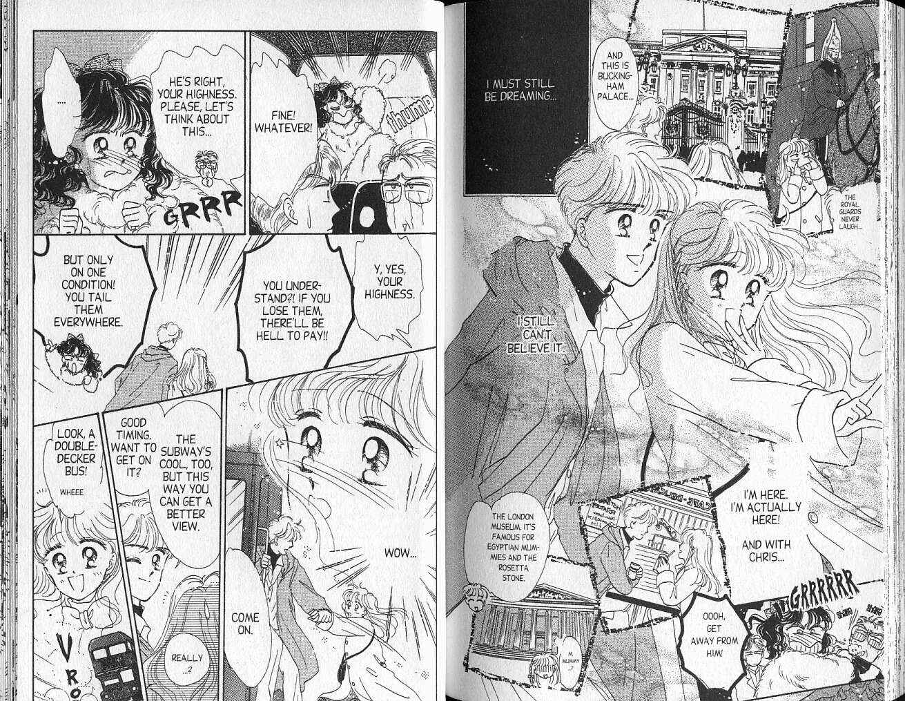 Page 26 Chapter Unknown_7135 Miracle Girls