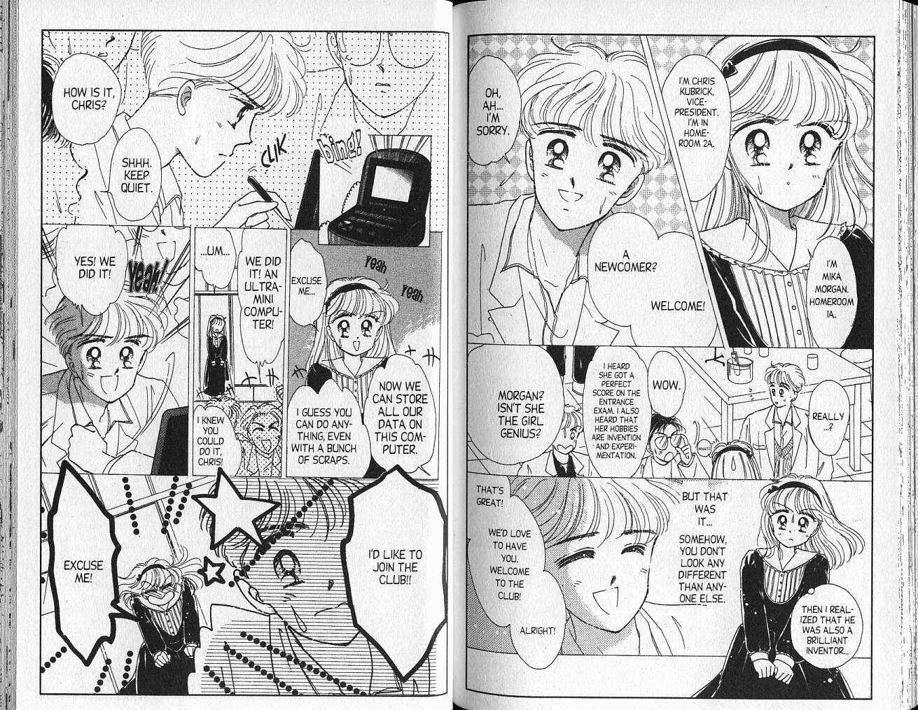 Page 30 Chapter Unknown_7135 Miracle Girls