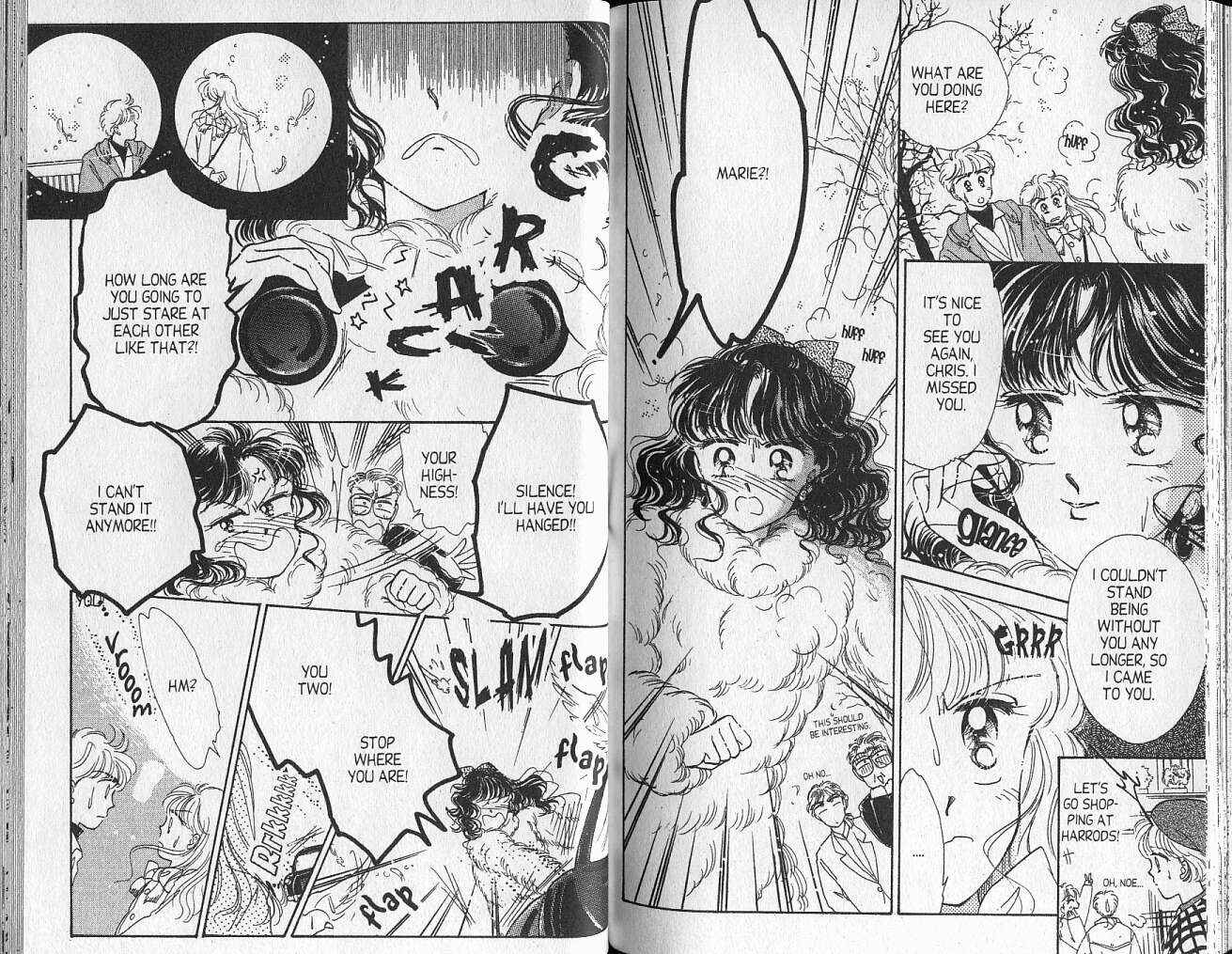 Page 34 Chapter Unknown_7135 Miracle Girls