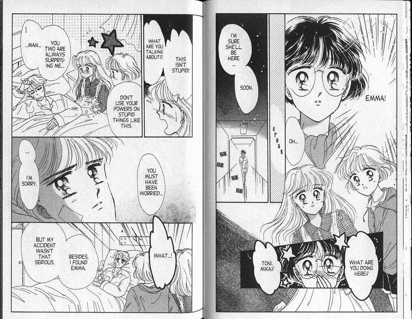 Page 88 Chapter Unknown_7135 Miracle Girls