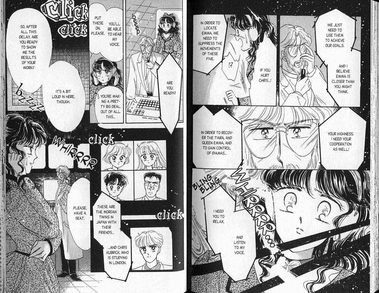 Page 14 Chapter Unknown_54f4 Miracle Girls