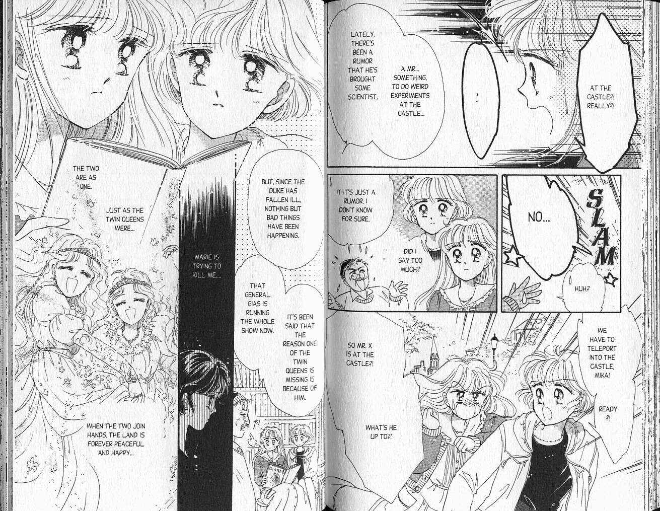 Page 32 Chapter Unknown_54f4 Miracle Girls