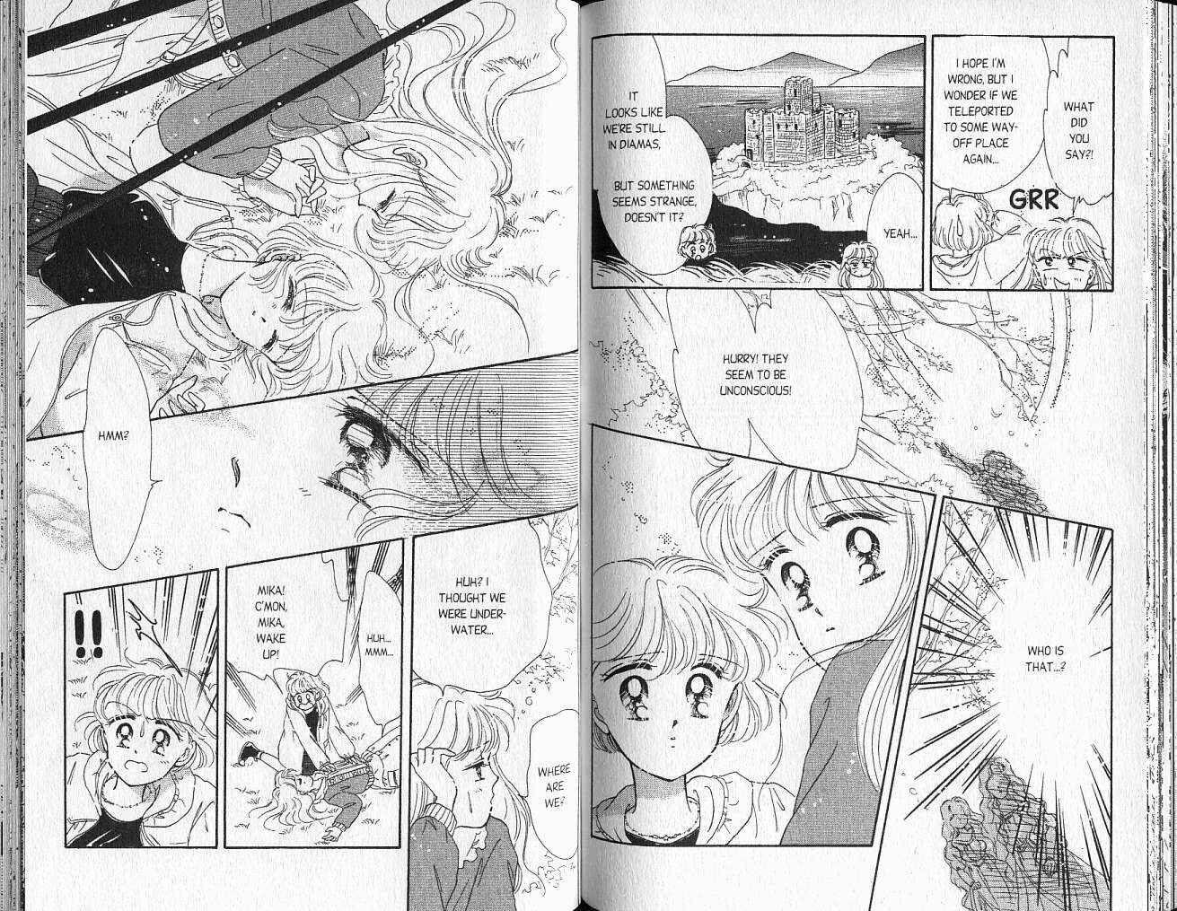 Page 40 Chapter Unknown_54f4 Miracle Girls