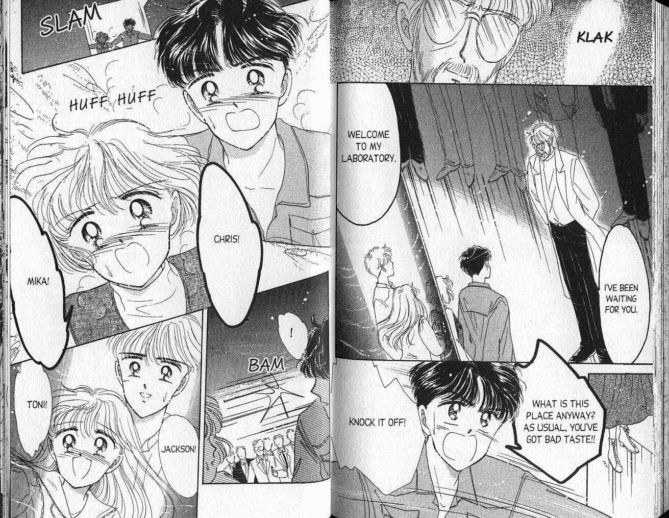 Page 14 Chapter Unknown_f4bb Miracle Girls