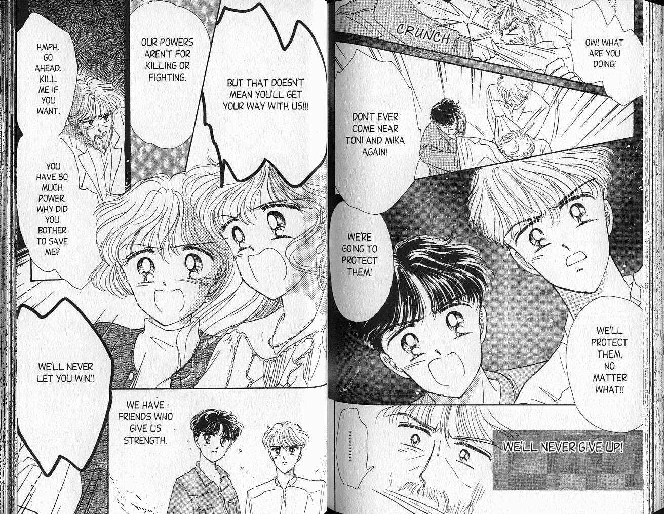 Page 30 Chapter Unknown_f4bb Miracle Girls