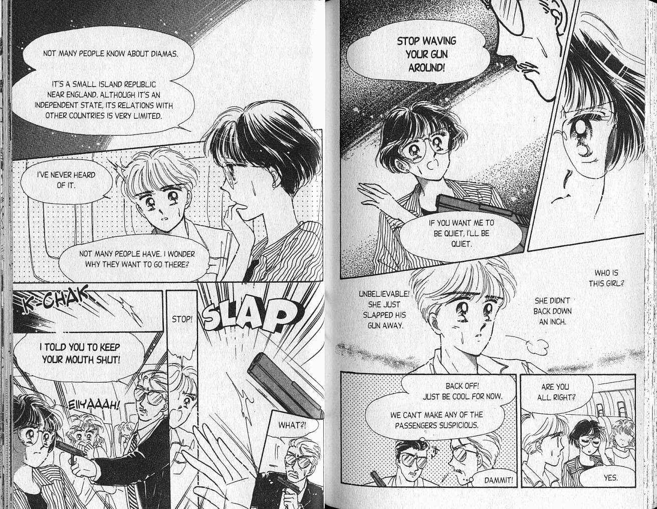 Page 26 Chapter Unknown_c04d Miracle Girls