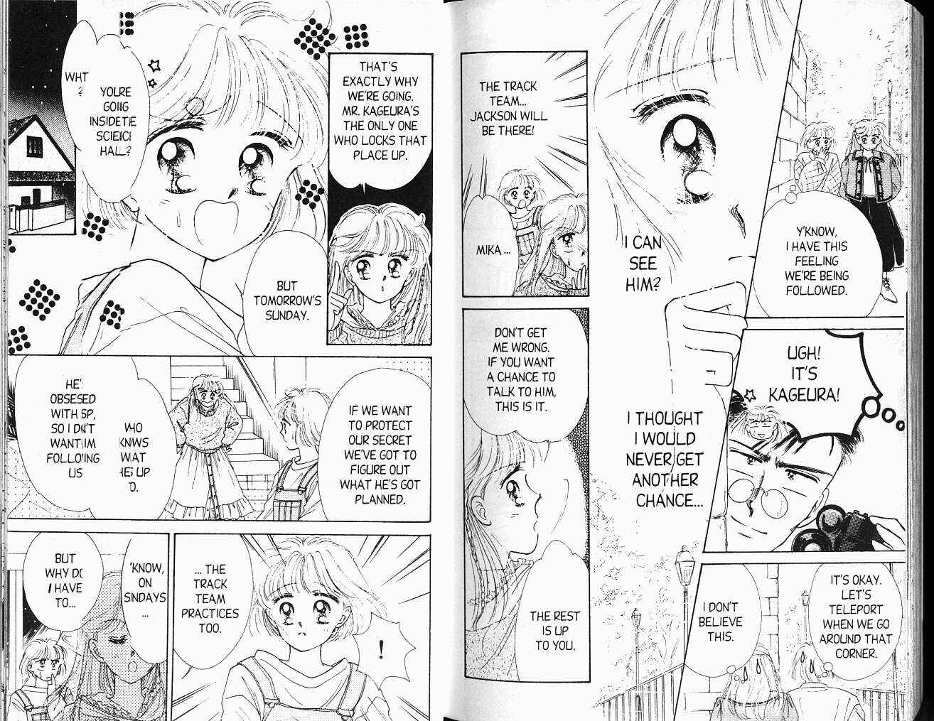 Page 14 Chapter Unknown_e074 Miracle Girls