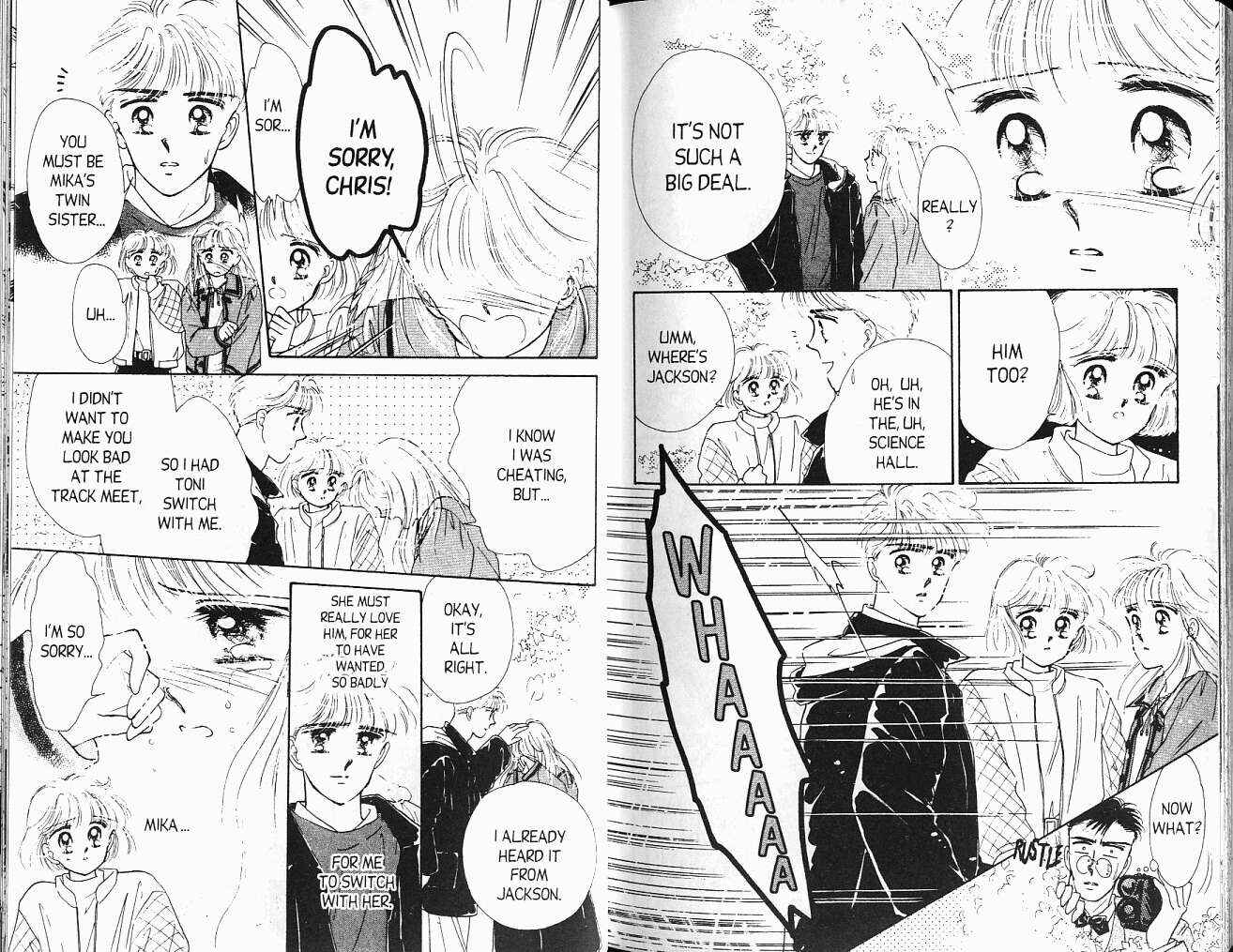 Page 16 Chapter Unknown_e074 Miracle Girls