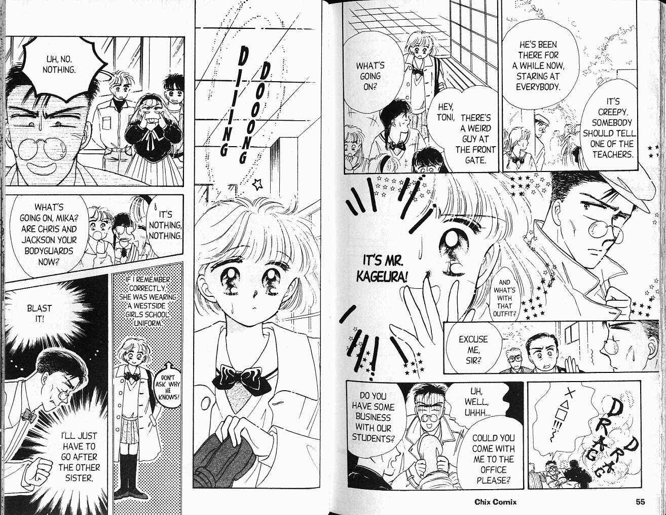 Page 29 Chapter Unknown_e074 Miracle Girls
