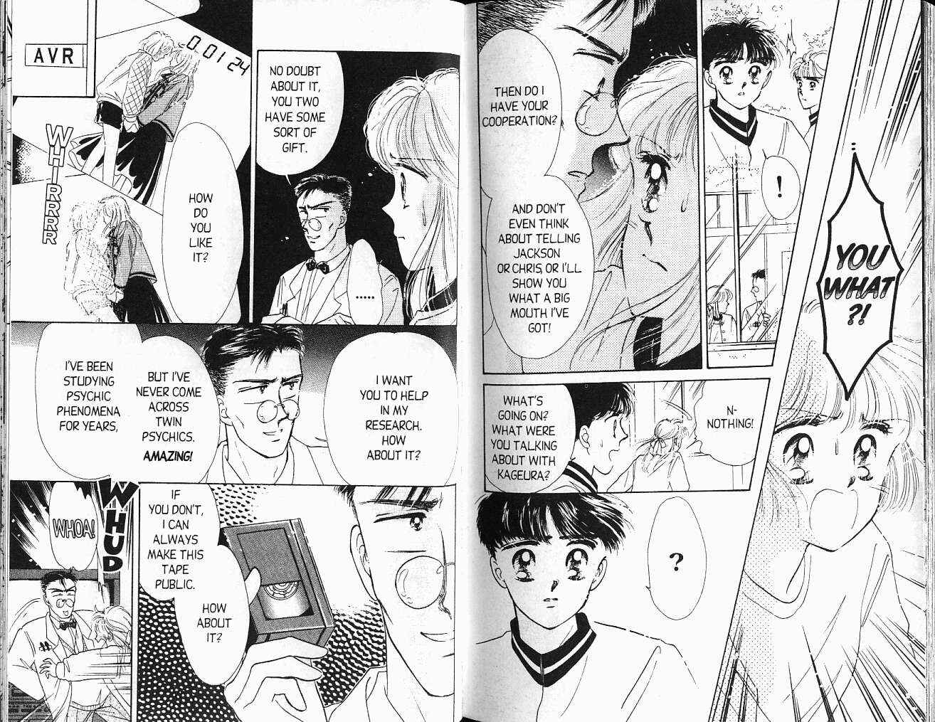Page 34 Chapter Unknown_e074 Miracle Girls