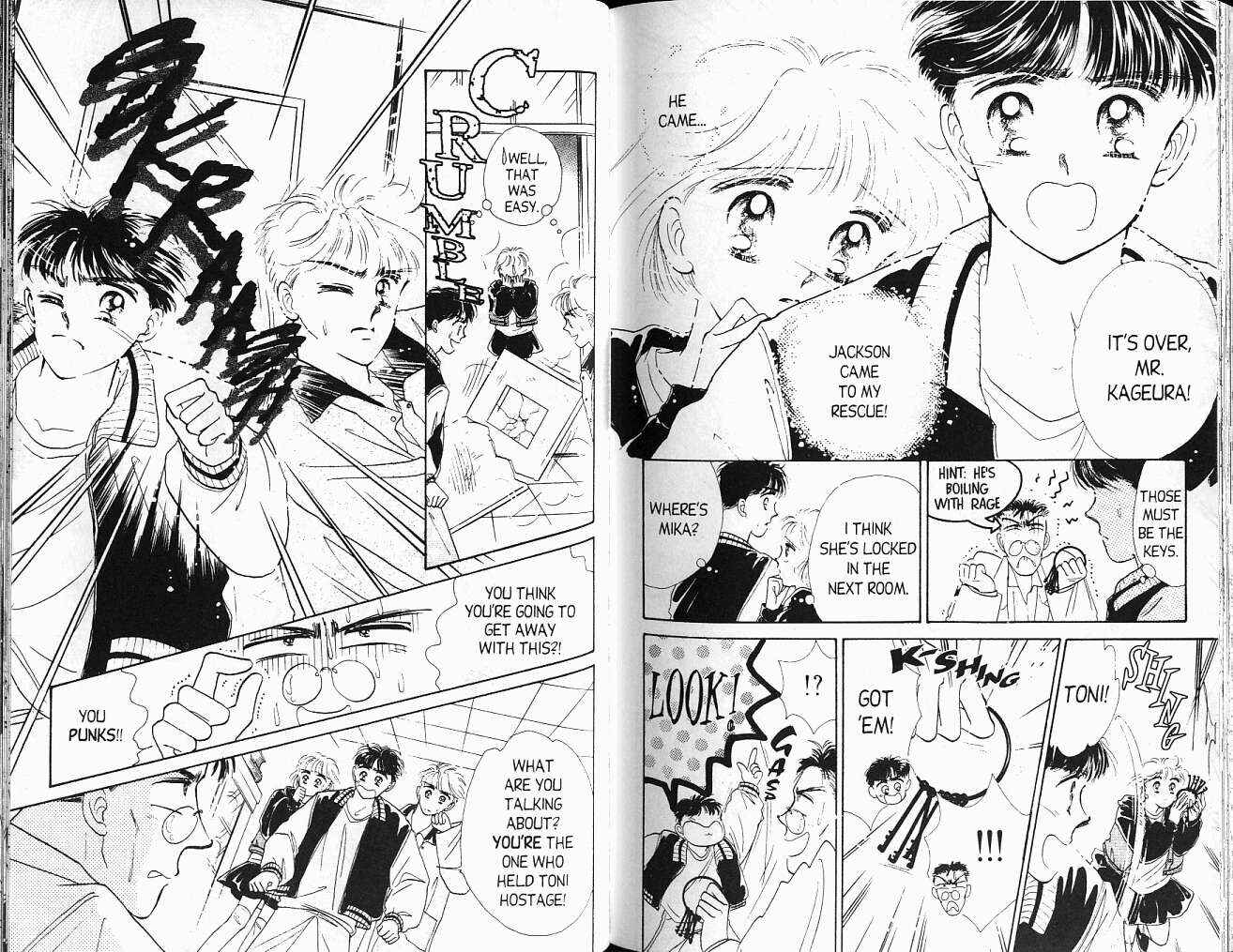 Page 46 Chapter Unknown_e074 Miracle Girls
