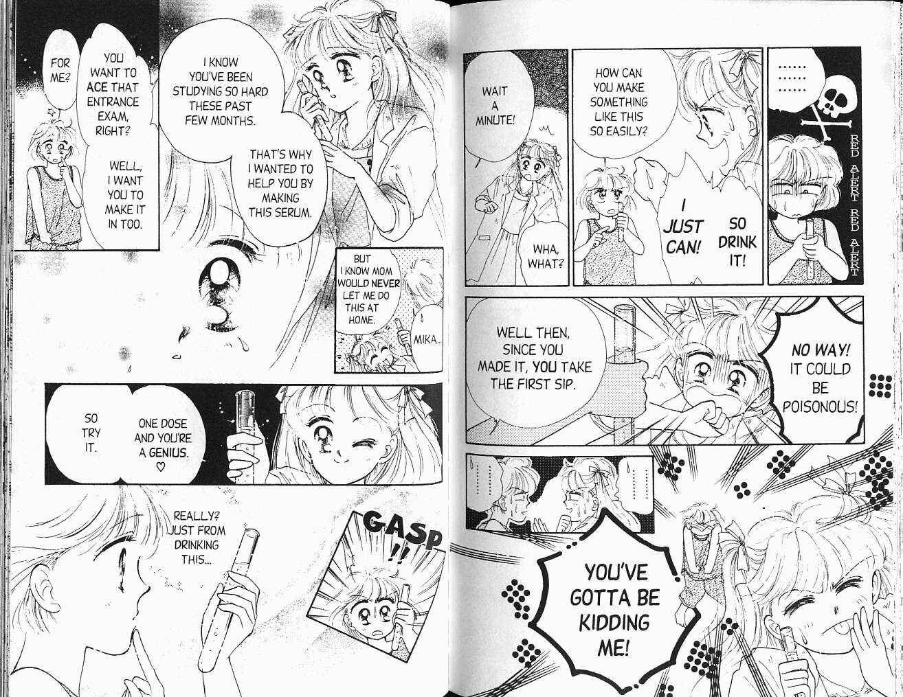 Page 67 Chapter Unknown_e074 Miracle Girls