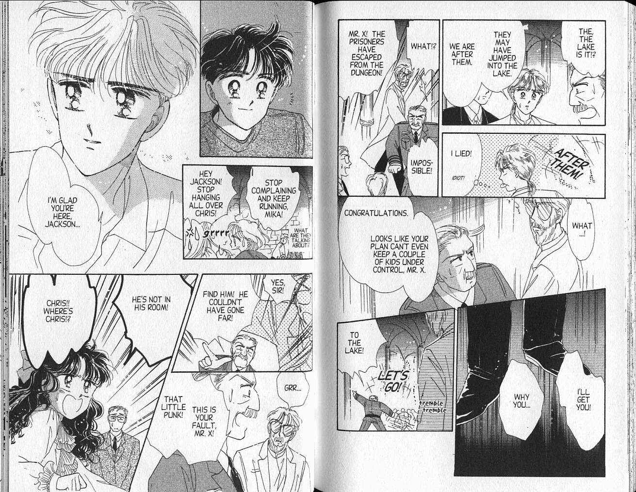 Page 14 Chapter Unknown_7f57 Miracle Girls