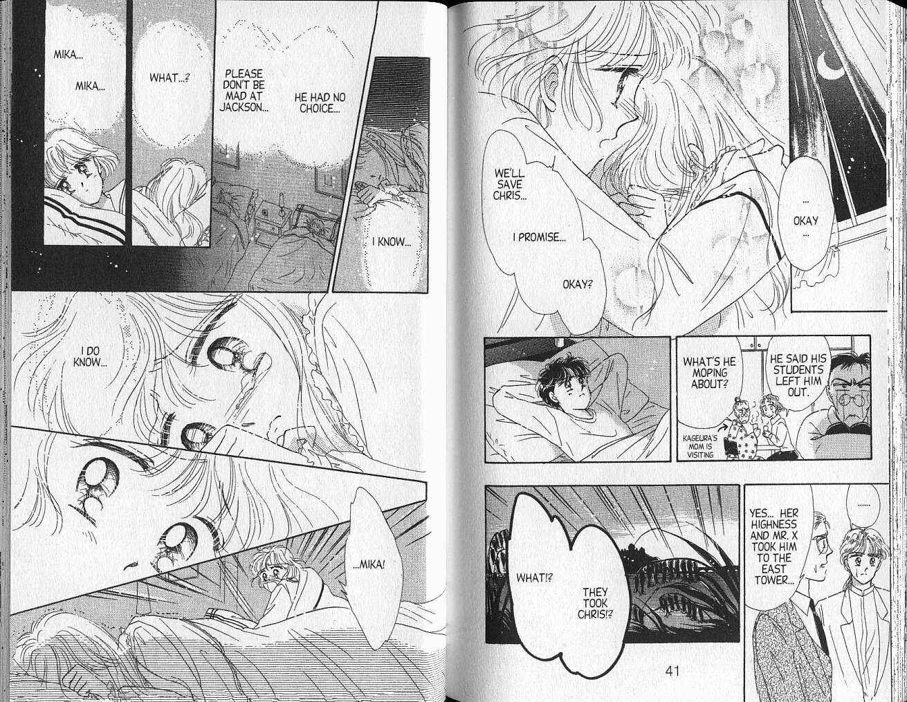 Page 22 Chapter Unknown_7f57 Miracle Girls