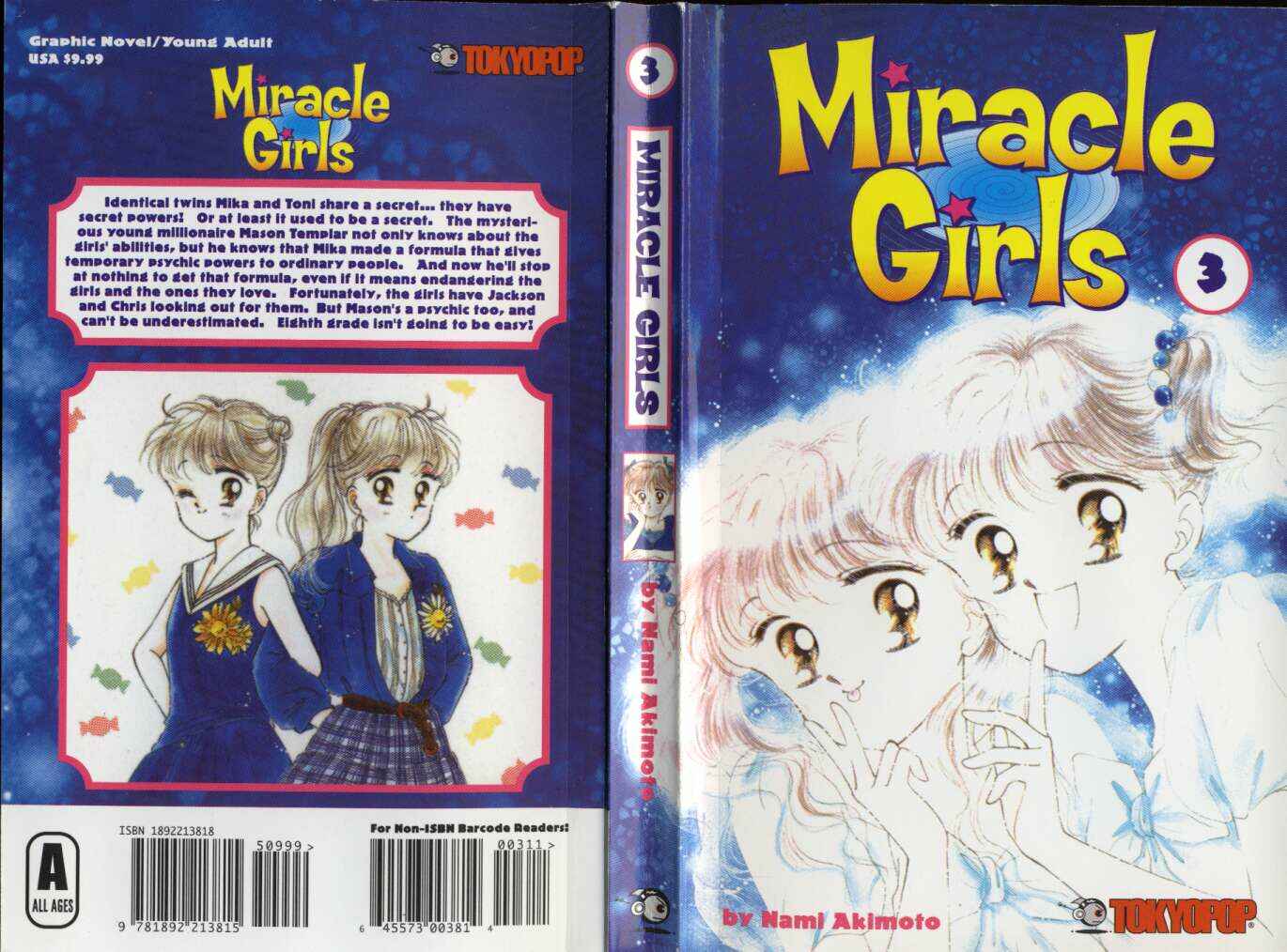 Page 1 Chapter Unknown_042a Miracle Girls