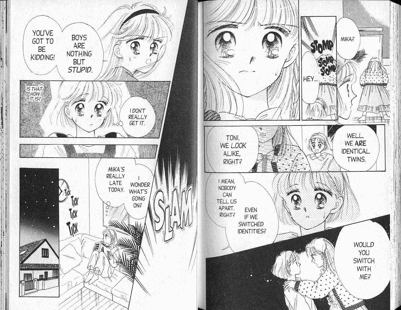 Page 14 Chapter Unknown_7443 Miracle Girls