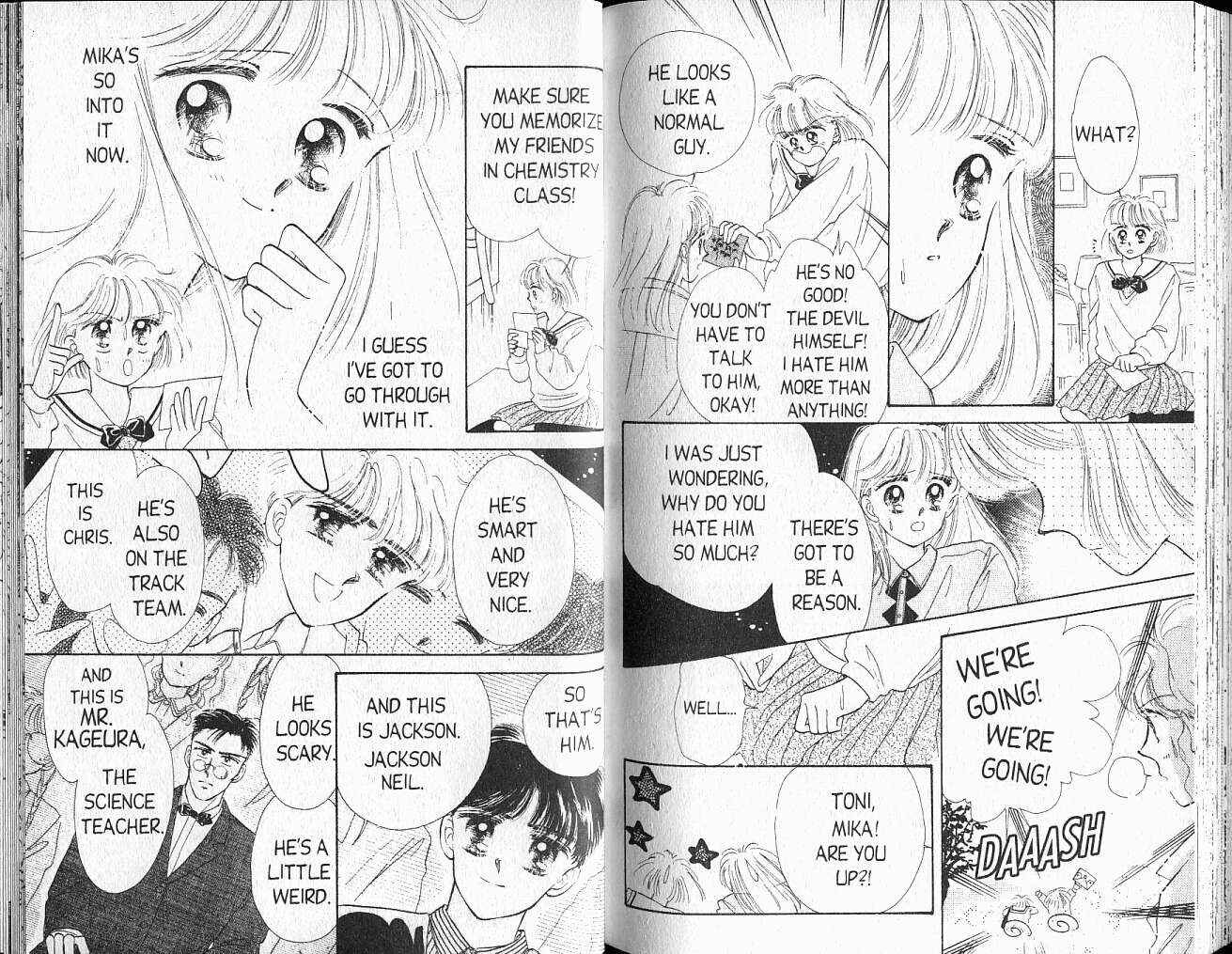 Page 18 Chapter Unknown_7443 Miracle Girls