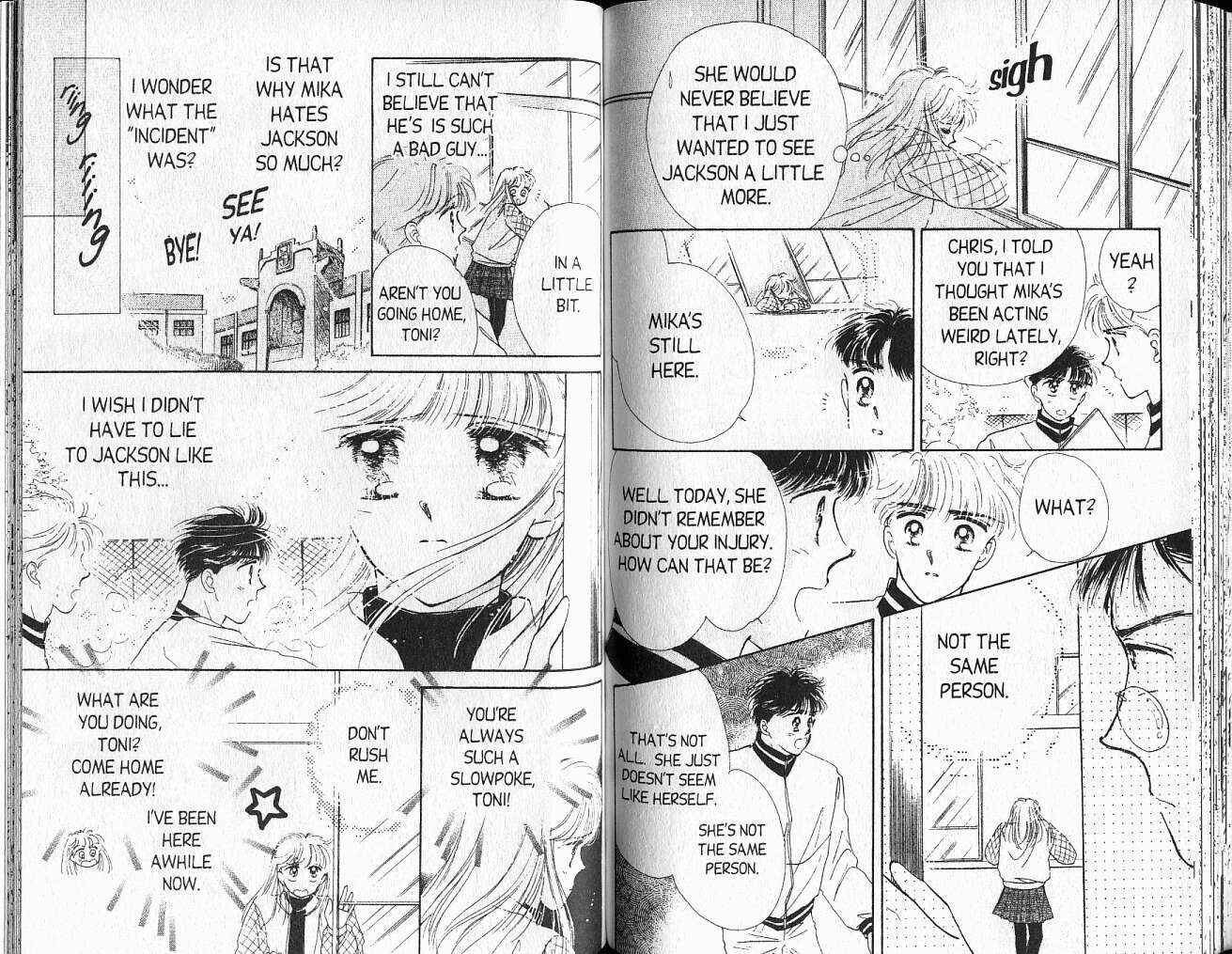 Page 66 Chapter Unknown_7443 Miracle Girls
