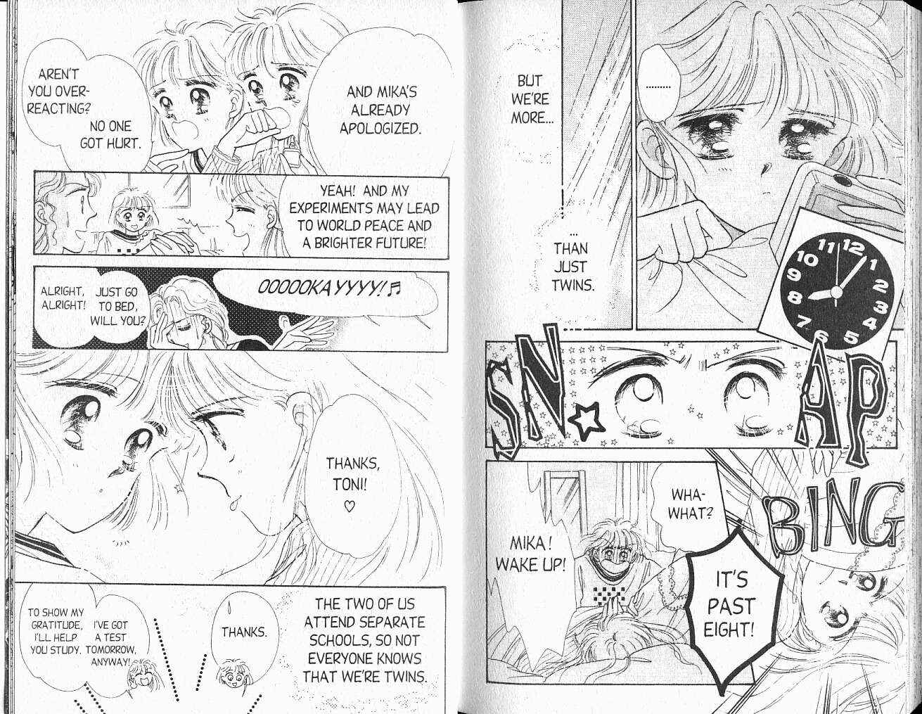 Page 8 Chapter Unknown_7443 Miracle Girls