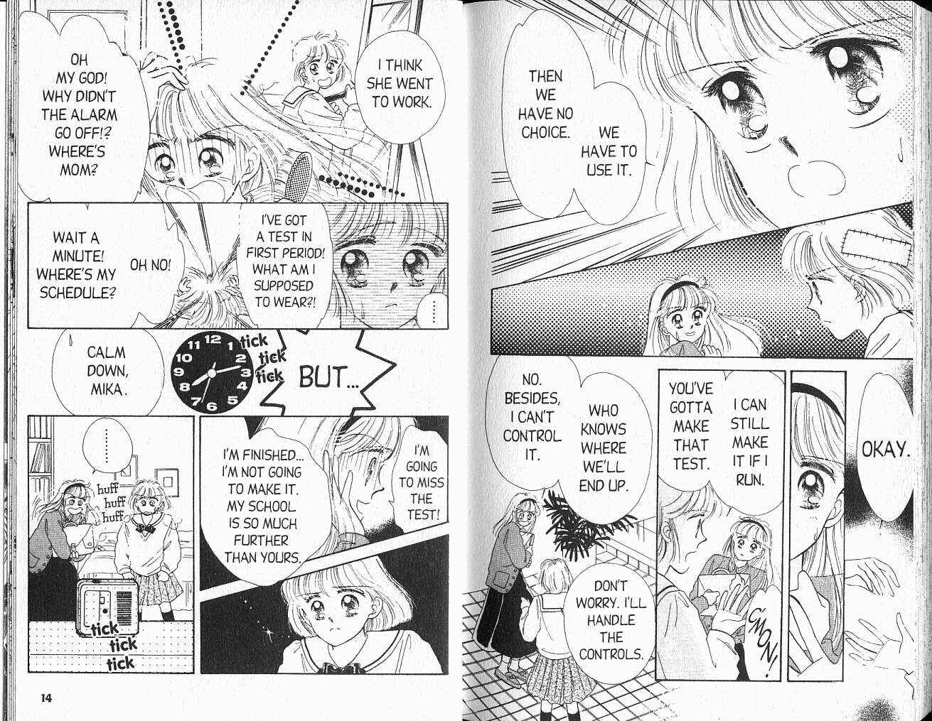 Page 9 Chapter Unknown_7443 Miracle Girls