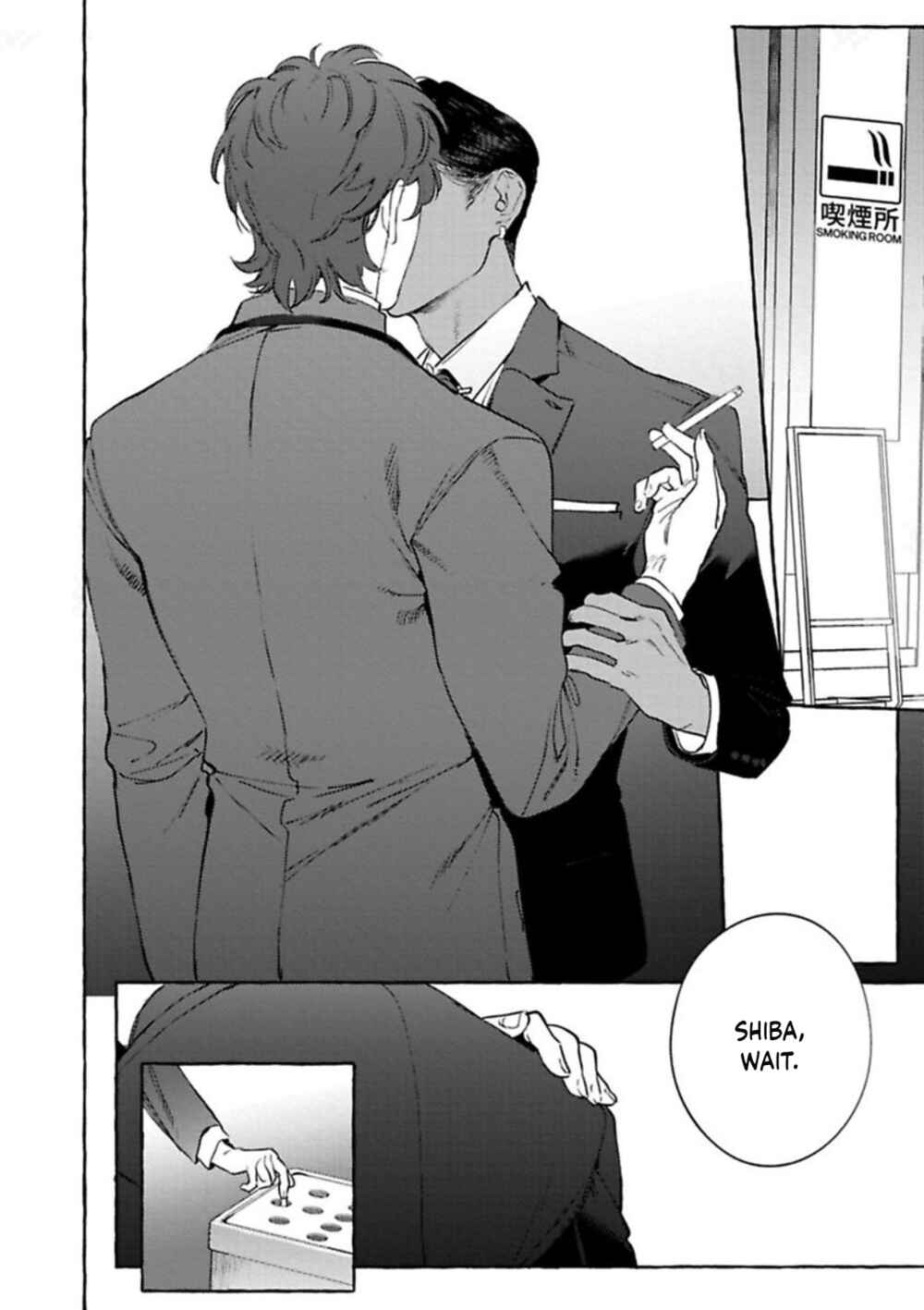 Page 10 Chapter 4 Office no Hyou