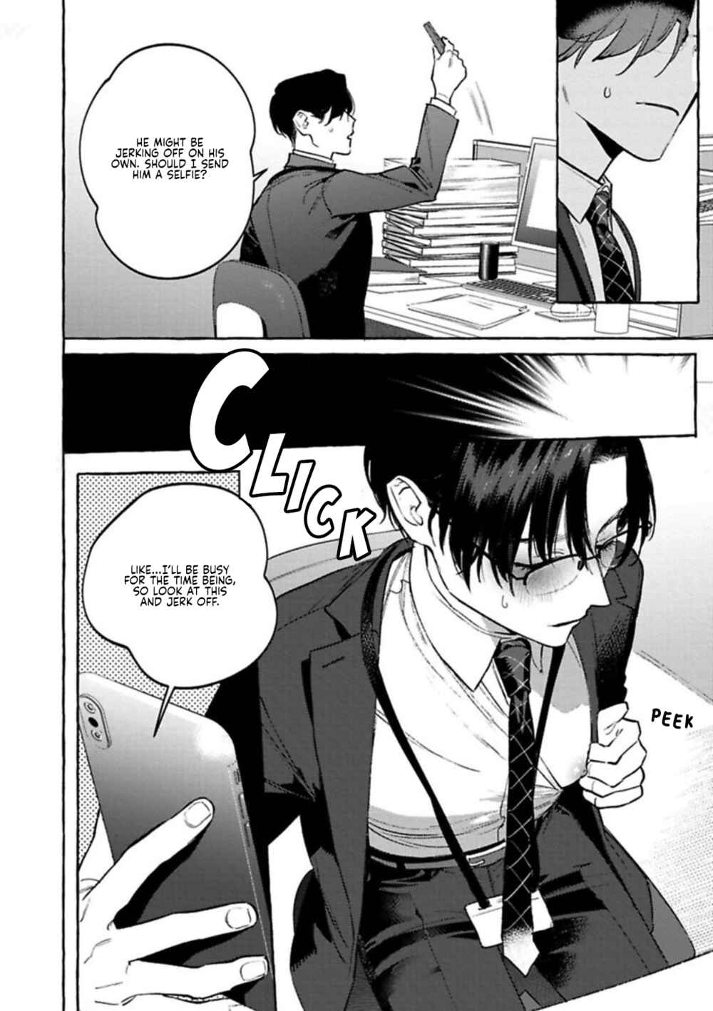Page 18 Chapter 4 Office no Hyou