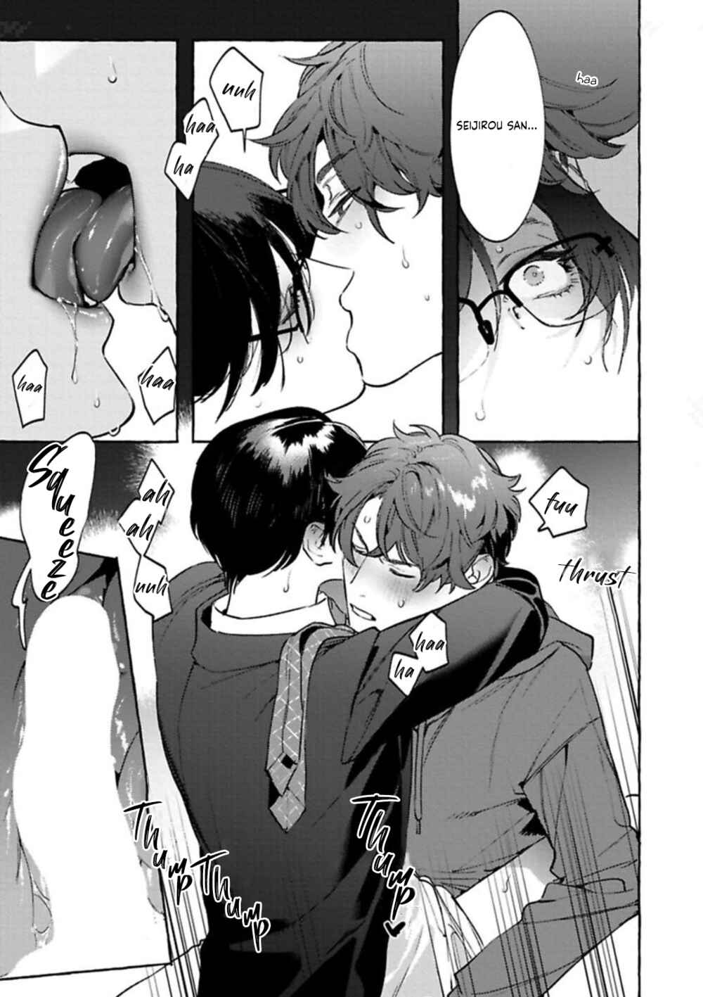 Page 25 Chapter 4 Office no Hyou
