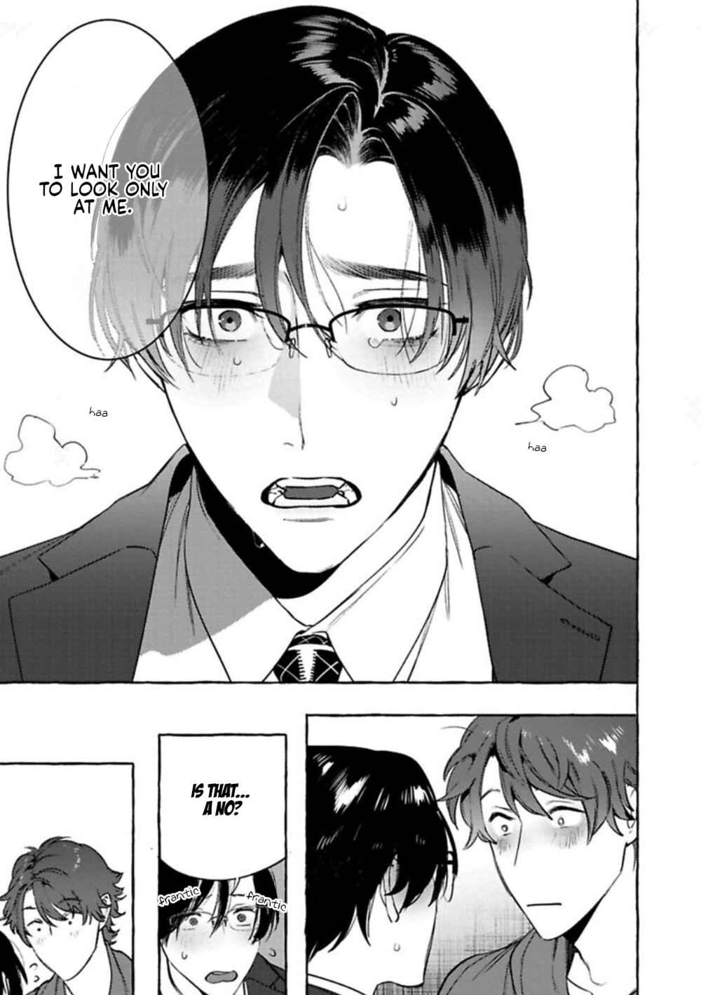 Page 27 Chapter 4 Office no Hyou