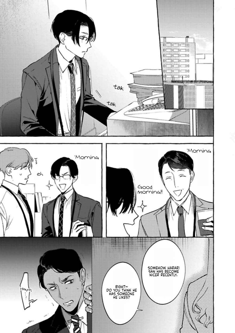 Page 31 Chapter 4 Office no Hyou