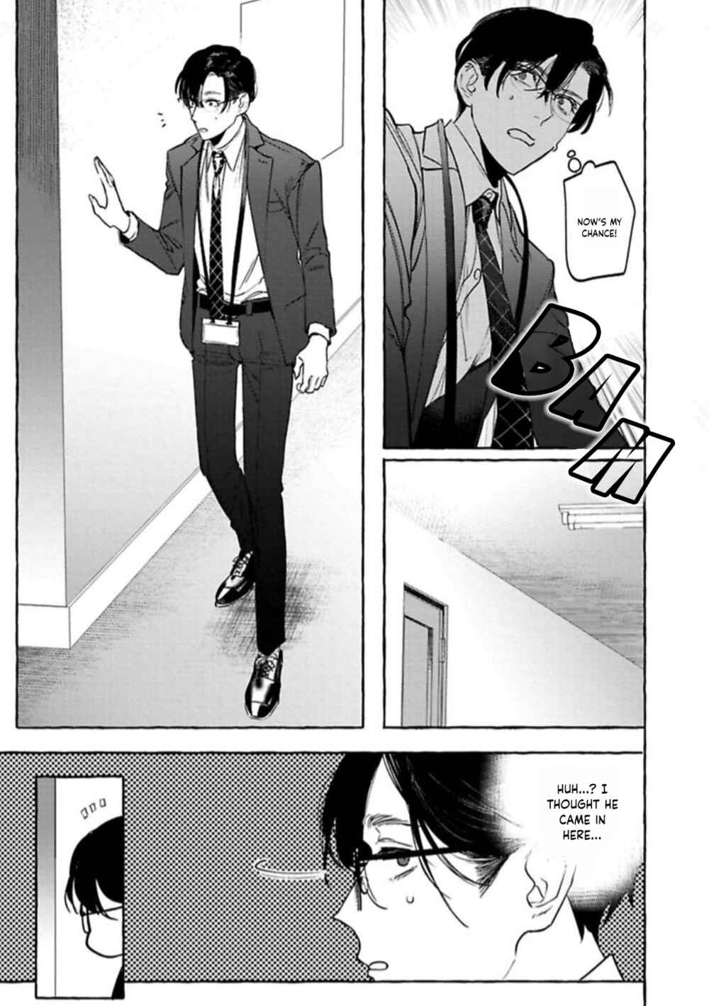 Page 9 Chapter 4 Office no Hyou
