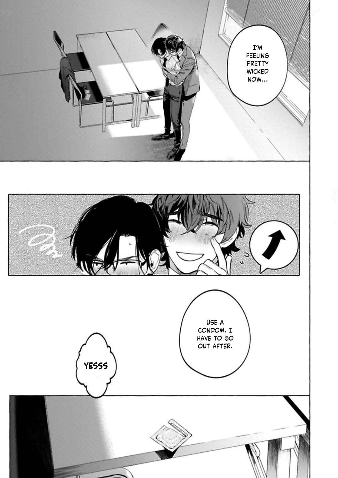 Page 22 Chapter 2 Office no Hyou